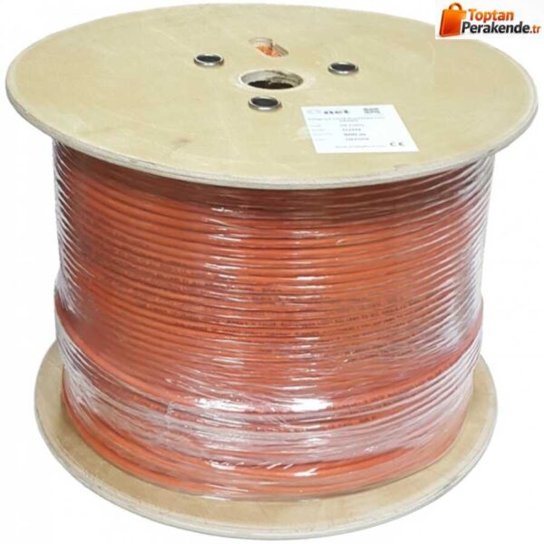 Nexans CAT 6 UTP LSZH 23AWG Data Kablosu 500mt